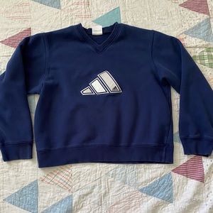 Vintage Women’s Adidas Crewneck Sweatshirt